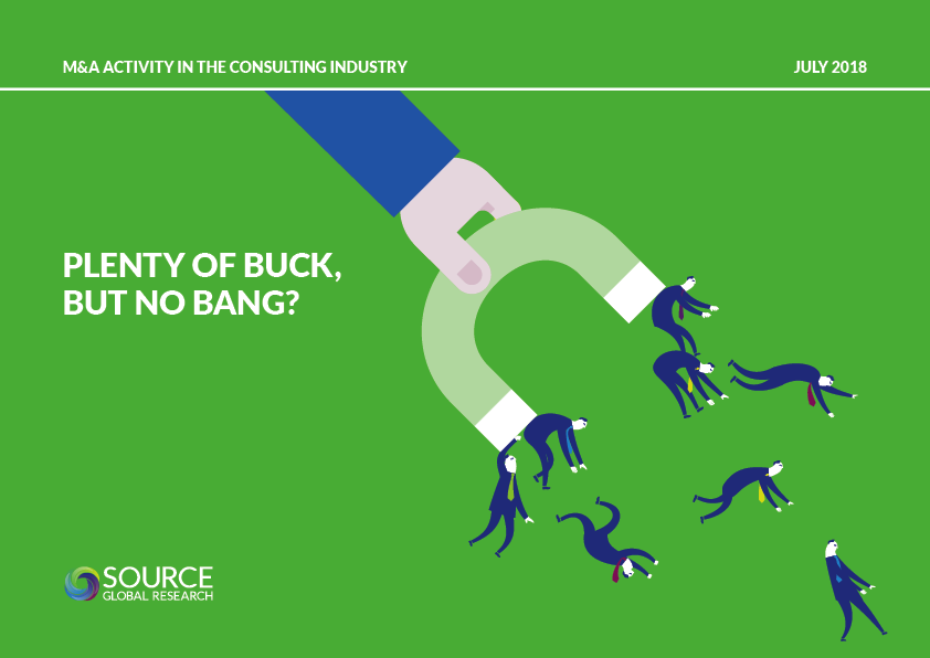 Report front cover - Plenty of buck, but no bang?