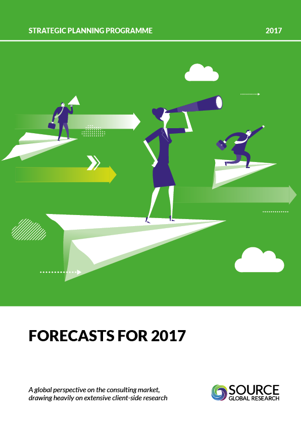 Report front cover - Forecasts for 2017