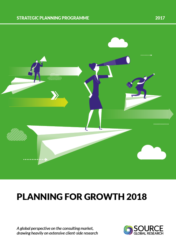 Report front cover - Planning for growth in 2018